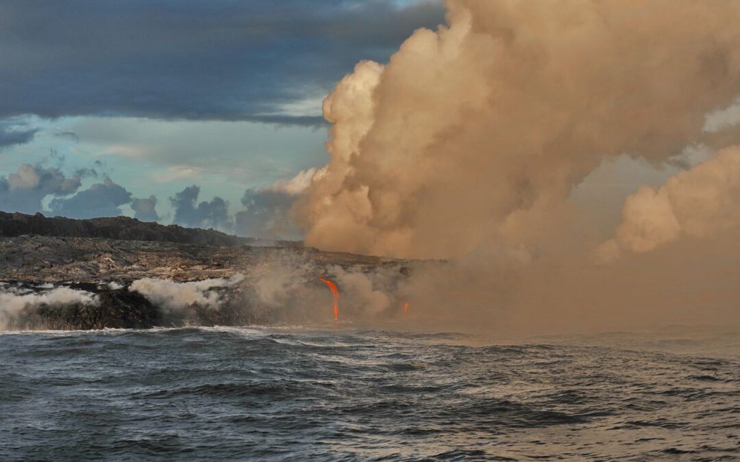 Hawaii Volcano Eruption – One Year Later