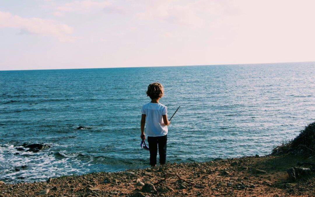 5 Ways to Teach children about ocean conservation